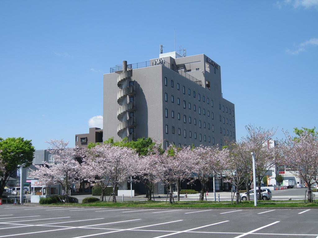 Apa Hotel Kagoshima Kokubu Кирисима Экстерьер фото