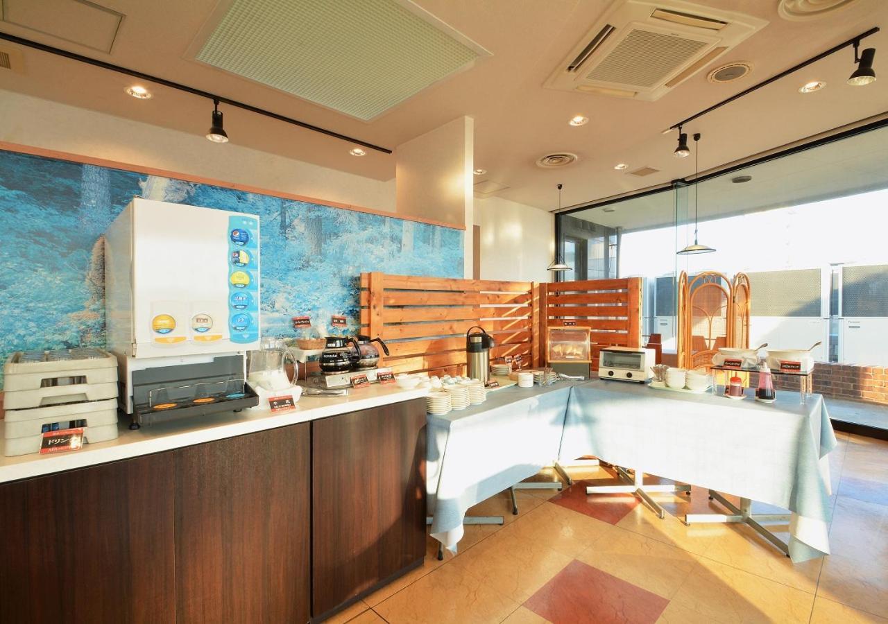 Apa Hotel Kagoshima Kokubu Кирисима Экстерьер фото