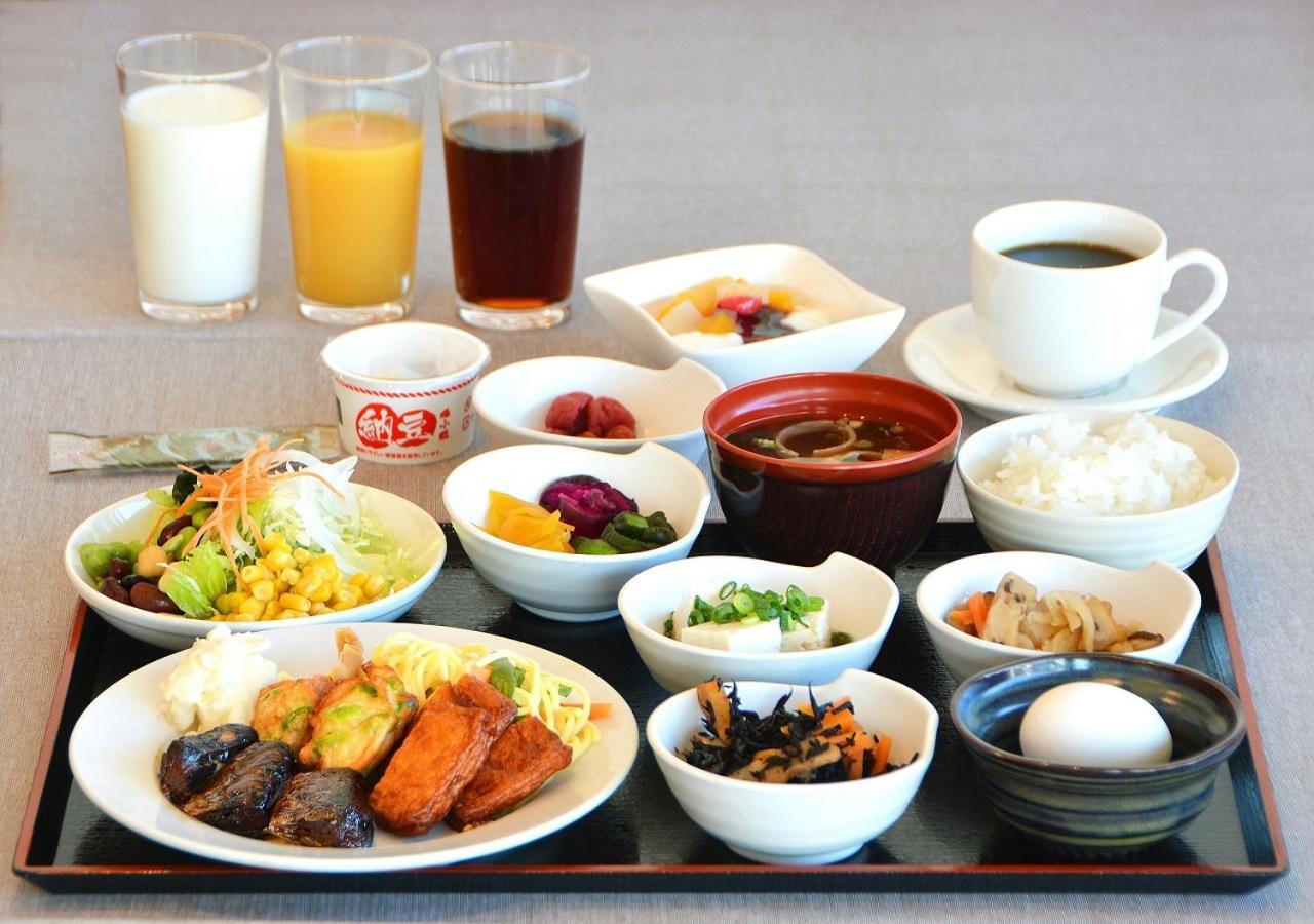 Apa Hotel Kagoshima Kokubu Кирисима Экстерьер фото
