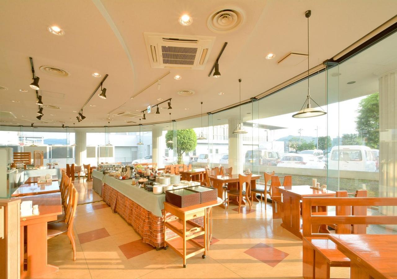 Apa Hotel Kagoshima Kokubu Кирисима Экстерьер фото
