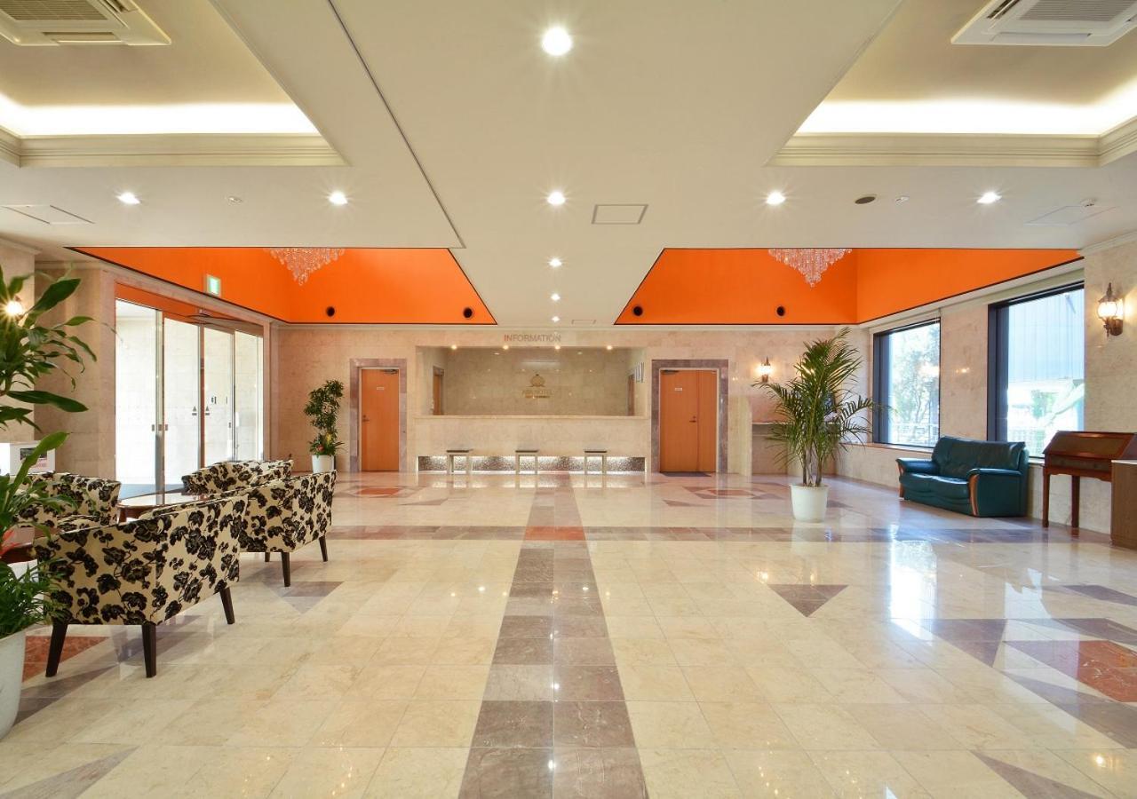 Apa Hotel Kagoshima Kokubu Кирисима Экстерьер фото