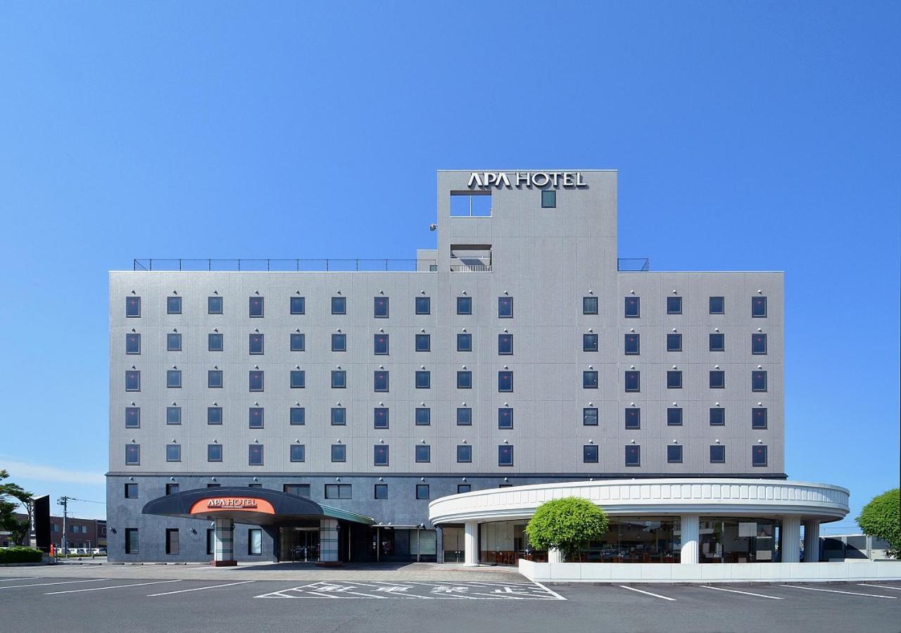 Apa Hotel Kagoshima Kokubu Кирисима Экстерьер фото
