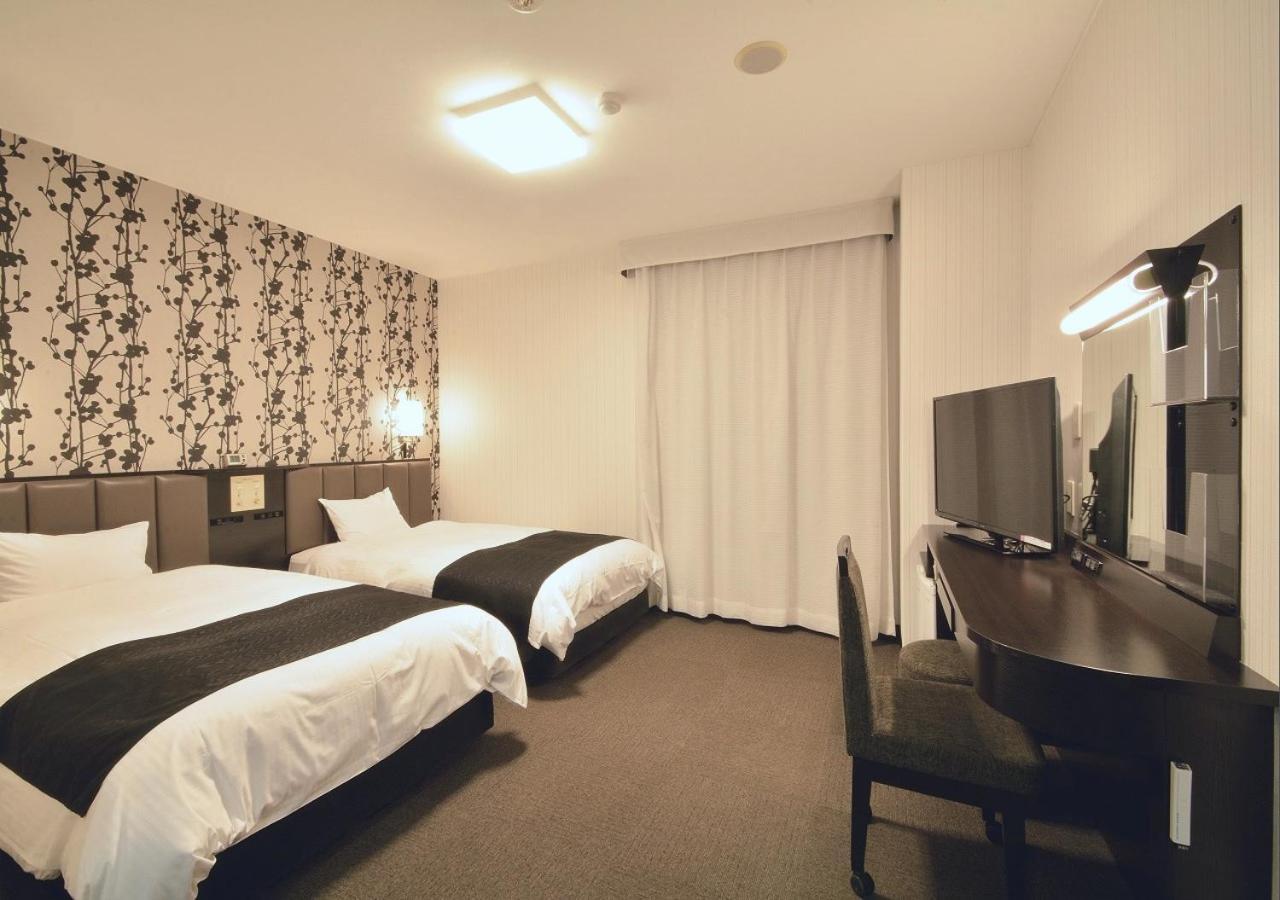 Apa Hotel Kagoshima Kokubu Кирисима Экстерьер фото