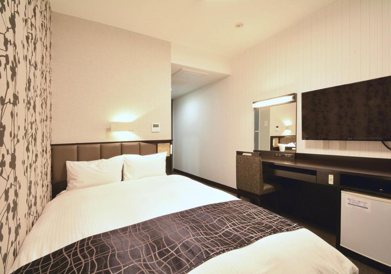 Apa Hotel Kagoshima Kokubu Кирисима Экстерьер фото